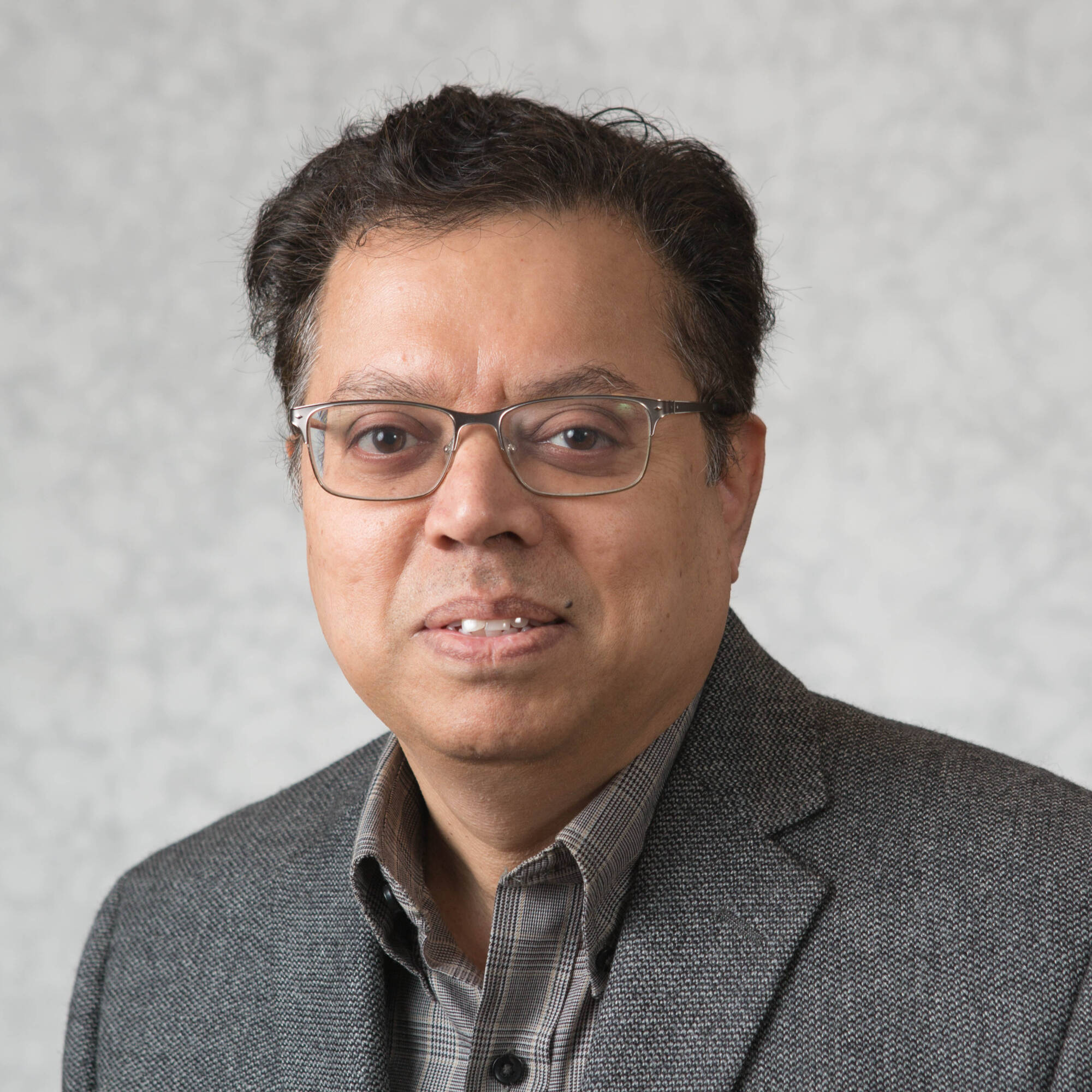 Headshot of Jagadeesh Nandigam